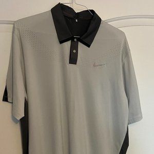 Men's Tiger Woods Collection Golf Polo - XL